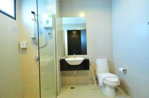 Hotel Bs Residence Suvarnabhumi