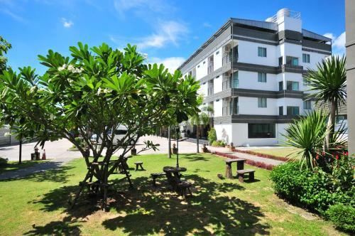 Hotel Bs Residence Suvarnabhumi