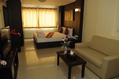 Hotel Regent Suvarnabhumi