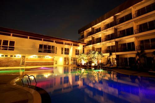 Bs Premier Airport Hotel