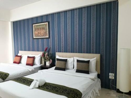 Aparthotel Learn Praya Suvarnabhumi