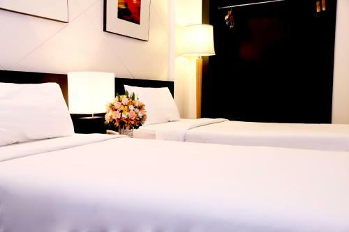 Hotel Miracle Suvarnabhumi Airport