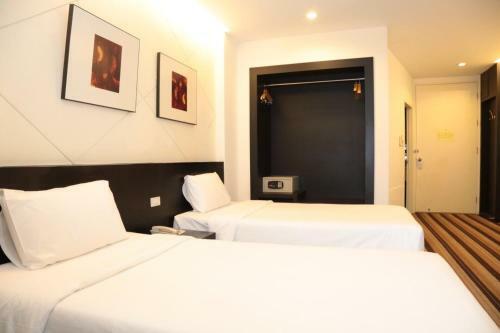 Hotel Miracle Suvarnabhumi Airport