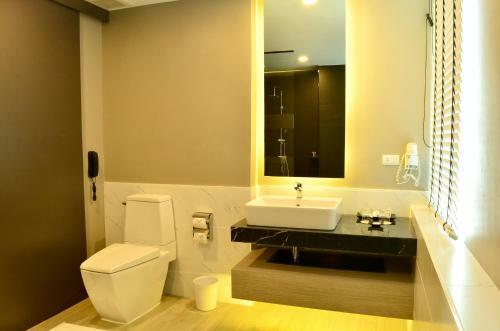 Hotel Miracle Suvarnabhumi Airport
