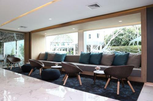 Hotel Miracle Suvarnabhumi Airport