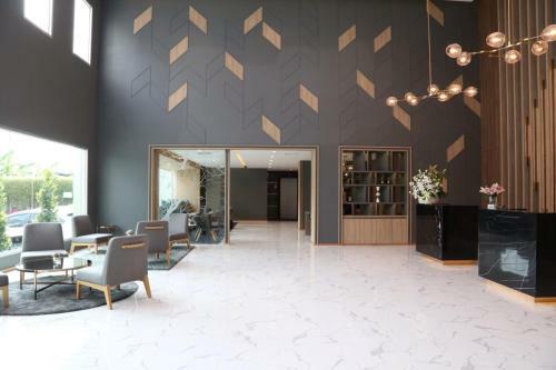 Hotel Miracle Suvarnabhumi Airport