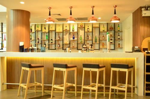 Hotel Miracle Suvarnabhumi Airport