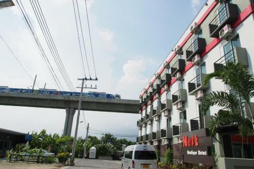 Hotel Nest Boutique Resort