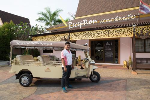 Hotel Ploykhumthong Boutique Resort