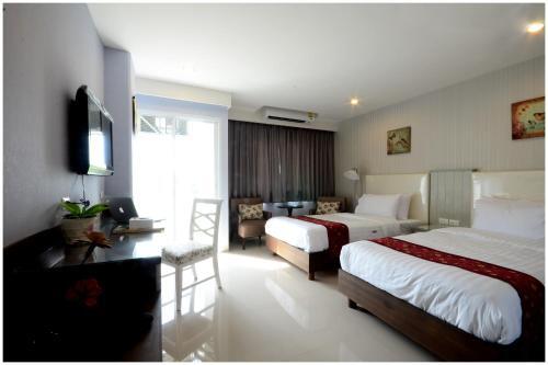 Apartamentos At Residence