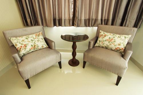 Apartamentos At Residence