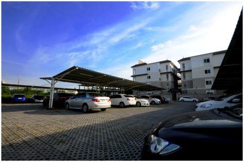 Apartamentos At Residence