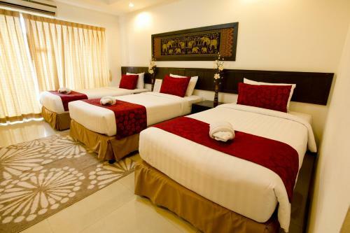 Sinsuvarn Airport Suite Hotel