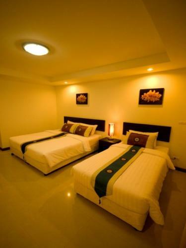 Sinsuvarn Airport Suite Hotel