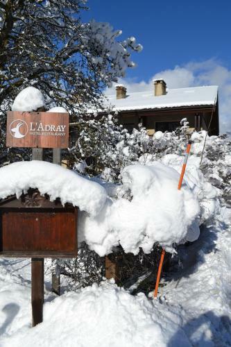 Hotel H�tel Restaurant L'adray