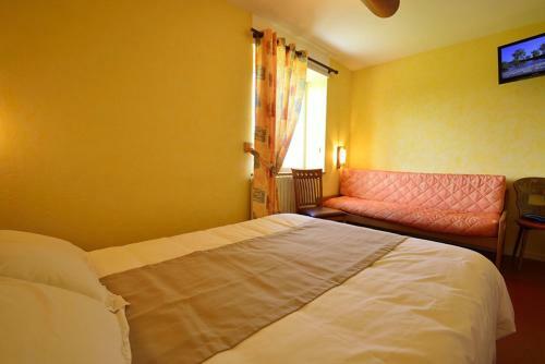 Hotel Logis H�tel Beaus�jour