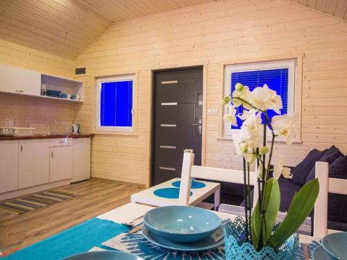 Pleasant Holiday Home In Dar?owo With Terrace