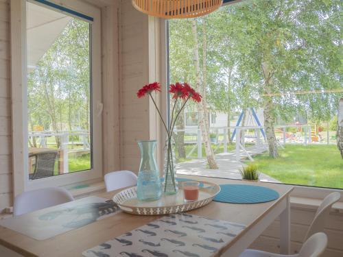 Pleasant Holiday Home In Dar?owo With Terrace