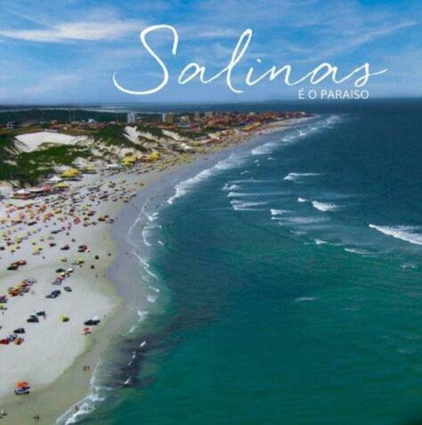 Apartamento Premium Resort - Salinas/pa