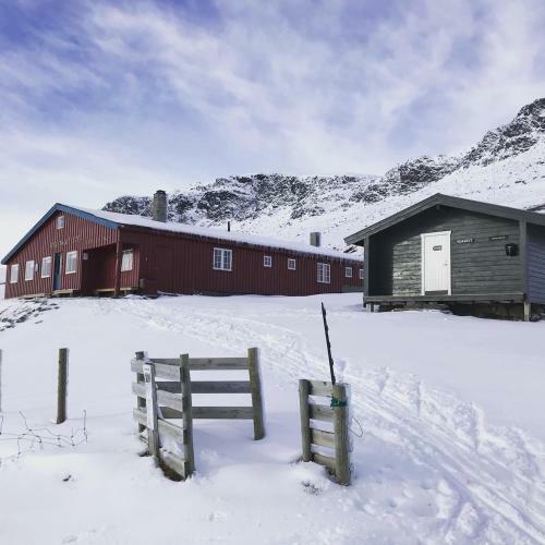 Apartamento Bj�rkli Lodge