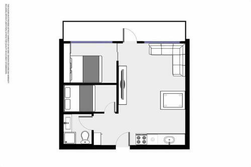 Apartamento Beste Beliggenhet P� Geilo.