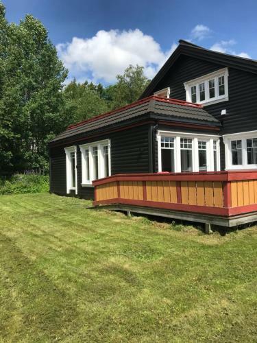 Apartamento Villa Solsiden Geilo