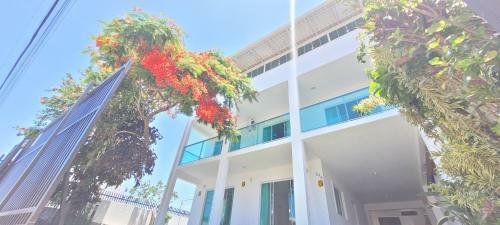 Casa de Praia Aconchegante Na Enseada