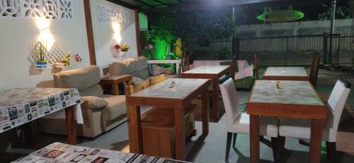 Hostal Cantinho Da Tia Sandra Su�te 3