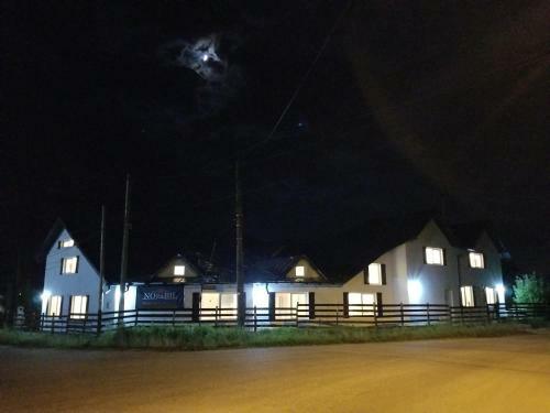 Bed & Breakfast Notabil Club Restaurant