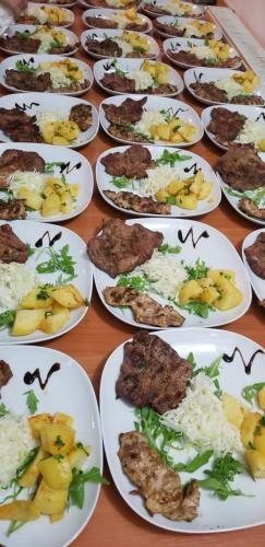 Bed & Breakfast Notabil Club Restaurant