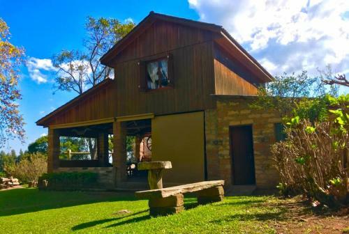 Finca Molina Hospedaria De Campo