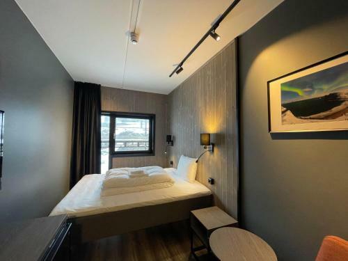 Arctic Sea Hotel