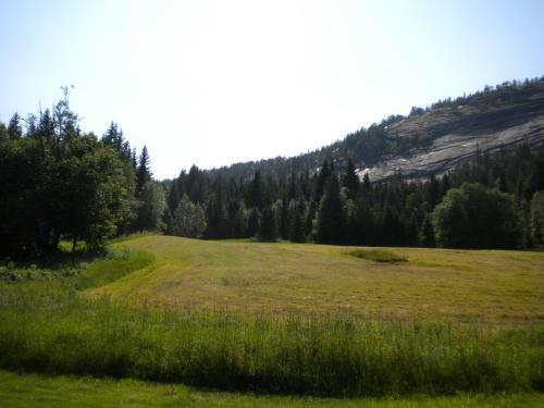 Agroturismo Telemark Inn - Hytte