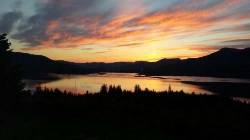 Agroturismo Telemark Inn - Hytte