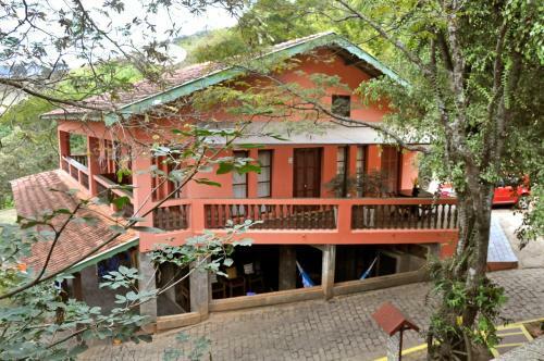 Hostal Pousada Do Sitio