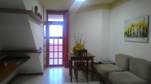 Apartamento Flat Aconchegante No Centro Hist�rico