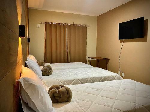 Terra D` Ouro Apart Hotel