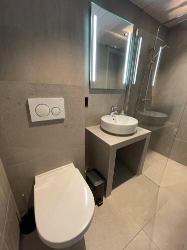 Apartamento Lofoten Bryggeleiligheter