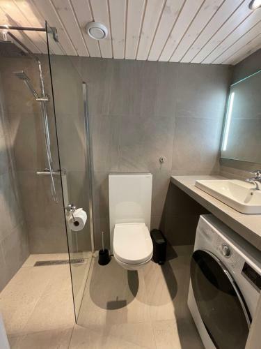 Apartamento Lofoten Bryggeleiligheter