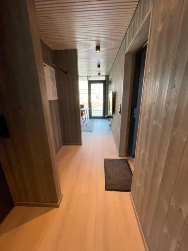 Apartamento Lofoten Bryggeleiligheter