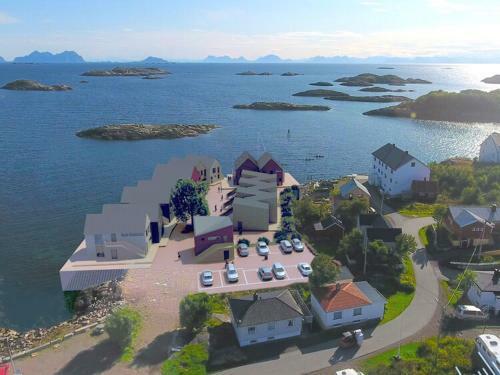 Apartamento Lofoten Bryggeleiligheter