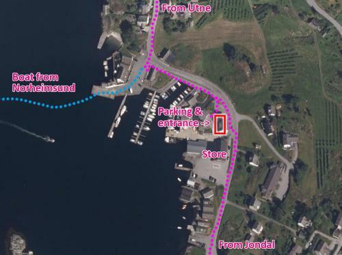 Apartment 2, Herand, Hardanger