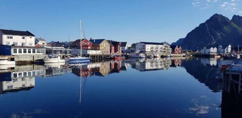 Feriebolig Kaikanten