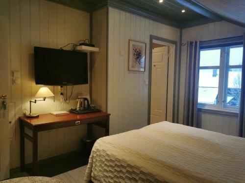 Hostal Eikre Fjellg�rd