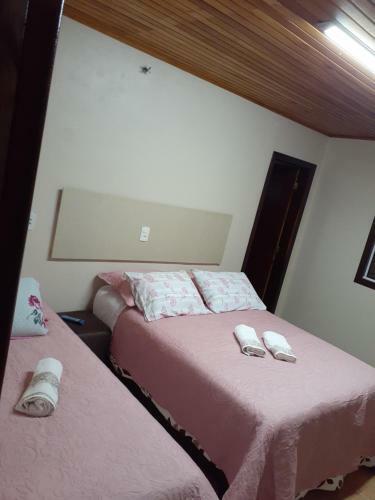 Posada Pousada Alternativa Aconchego Da Serra