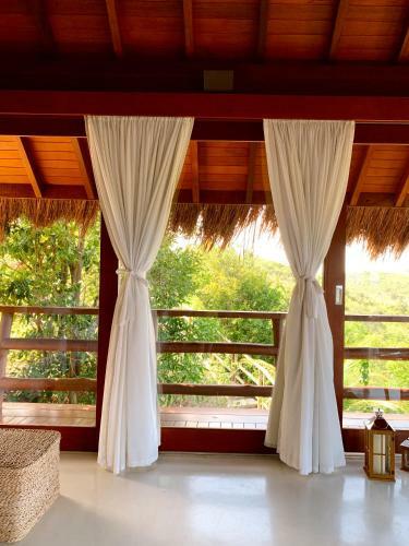Ecolodge Praia de Gravat� - Pernambuco- Brasil
