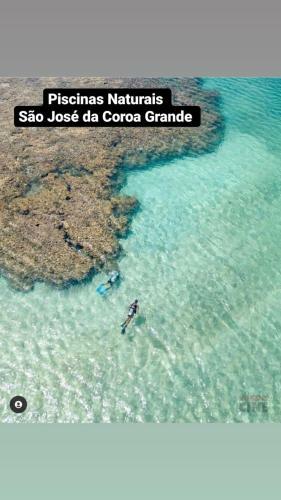 Apartamento Ap Praia S�o Jos� Maragogi Antunes