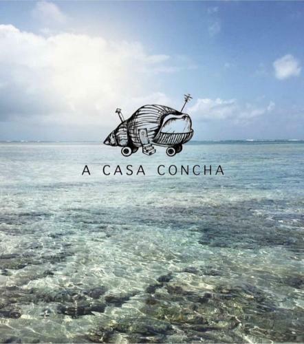 A Casa Concha Glamping Praia de Gravat�