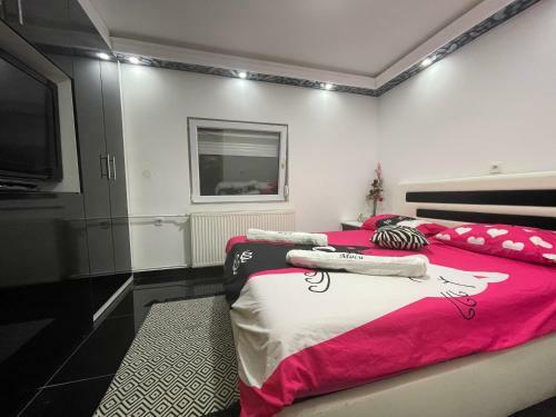 Apartmans Welnes Maca