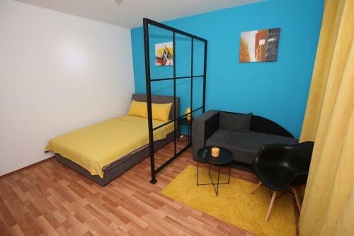 Apartamento Fast Sleep & Go 2